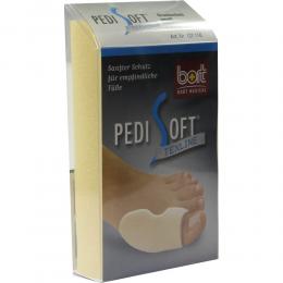 Ein aktuelles Angebot für BORT PediSoft TexLine Druckschutz small 1 St Bandage Fußpflege - jetzt kaufen, Marke Bort GmbH.