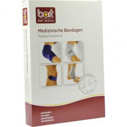 Ein aktuelles Angebot für BORT Zweizug Kniestütze x-large blau 1 St Bandage Verbandsmaterial - jetzt kaufen, Marke Bort GmbH.