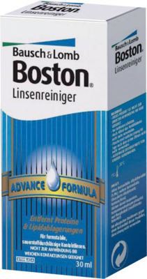 BOSTON ADVANCE Linsenreiniger 30 ml