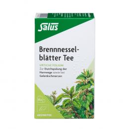 BRENNNESSELBLÄTTER Tee Bio Urticae folium Salus 15 St Filterbeutel