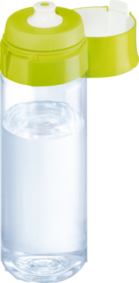 BRITA fill & go Wasserfilter-Flasche Vital lime 1 St