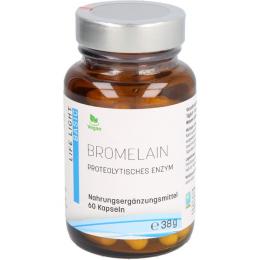 BROMELAIN 500 mg Kapseln 60 St.