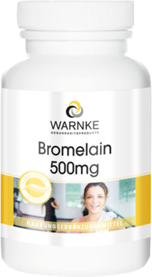 BROMELAIN 500 mg Tabletten 80 g