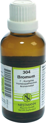 BROMUM F Komplex Nr.304 Dilution 50 ml
