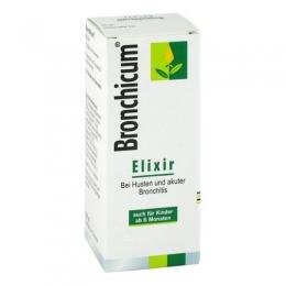 BRONCHICUM Elixir 100 ml