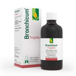 Ein aktuelles Angebot für Bronchicum Tropfen 100 ml Tropfen Hustenlöser - jetzt kaufen, Marke MCM Klosterfrau Vertriebsgesellschaft mbH.