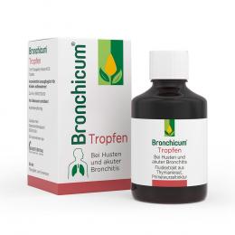 Ein aktuelles Angebot für Bronchicum Tropfen 50 ml Tropfen Hustenlöser - jetzt kaufen, Marke MCM Klosterfrau Vertriebsgesellschaft mbH.