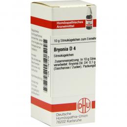 Ein aktuelles Angebot für BRYONIA D 4 Globuli 10 g Globuli Naturheilmittel - jetzt kaufen, Marke DHU-Arzneimittel GmbH & Co. KG.