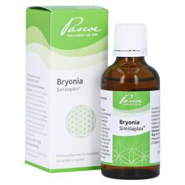 Ein aktuelles Angebot für BRYONIA SIMILIAPLEX Mischung 50 ml Mischung Naturheilkunde & Homöopathie - jetzt kaufen, Marke PASCOE Pharmazeutische Präparate GmbH.