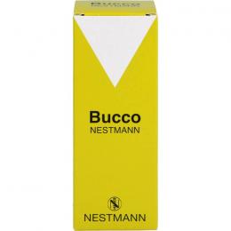 BUCCO Nestmann Tropfen 100 ml