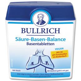 BULLRICH Säure Basen Balance Tabletten 180 St Tabletten