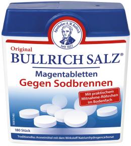 BULLRICH SALZ 180 St Tabletten