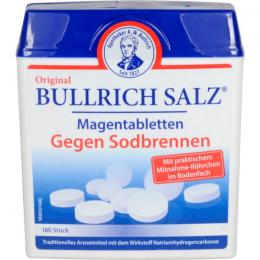 BULLRICH Salz Tabletten 180 St.