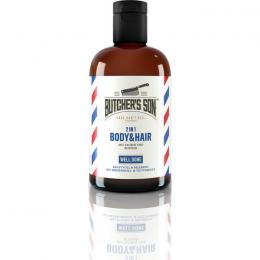 BUTCHER'S Son 2in1 Body & Hair well done 420 ml