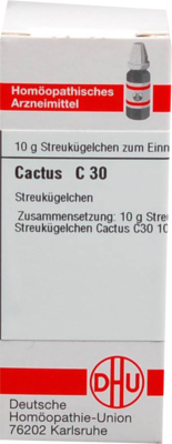 CACTUS C 30 Globuli 10 g