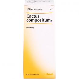 CACTUS COMPOSITUM S Liquidum 100 ml