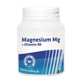 CADION Magnesium Kapseln+B6 90 St Kapseln