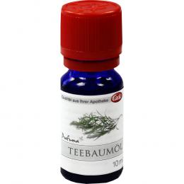 Caelo ProFuma Teebaumöl 10 ml Ätherisches Öl