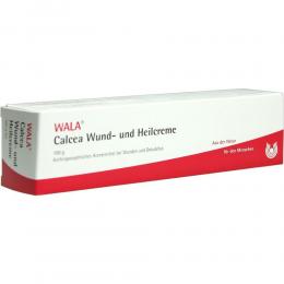 Ein aktuelles Angebot für CALCEA Wund- und Heilcreme 100 g Creme Naturheilmittel - jetzt kaufen, Marke WALA Heilmittel GmbH.