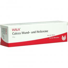Ein aktuelles Angebot für CALCEA Wund- und Heilcreme 30 g Creme Naturheilmittel - jetzt kaufen, Marke WALA Heilmittel GmbH.