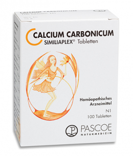 CALCIUM CARBONICUM SIMILIAPLEX Tabletten 100 St