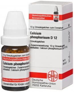 Ein aktuelles Angebot für CALCIUM PHOS D12 10 g Globuli Naturheilmittel - jetzt kaufen, Marke DHU-Arzneimittel GmbH & Co. KG.