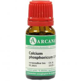 CALCIUM PHOSPHORICUM LM 6 Dilution 10 ml Dilution