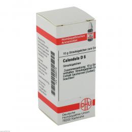 Ein aktuelles Angebot für CALENDULA D 6 10 g Globuli Naturheilmittel - jetzt kaufen, Marke DHU-Arzneimittel GmbH & Co. KG.