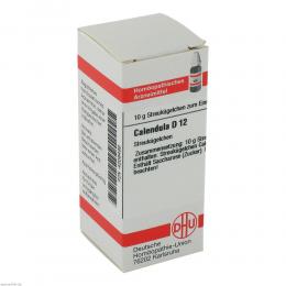 Ein aktuelles Angebot für CALENDULA D12 10 g Globuli Naturheilmittel - jetzt kaufen, Marke DHU-Arzneimittel GmbH & Co. KG.