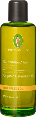 CALENDULA L in Oliven-/Sonnenblumenl Bio 100 ml
