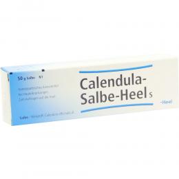Ein aktuelles Angebot für Calendula-Salbe-Heel S 50 g Salbe Naturheilmittel - jetzt kaufen, Marke Biologische Heilmittel Heel GmbH.