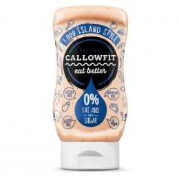 Callowfit - Saucen - fettfrei ohne Zuckerzusatz - 1.000 Island Style