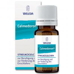 Ein aktuelles Angebot für CALMEDORON Streukügelchen 10 g Globuli Durchschlaf- & Einschlafhilfen - jetzt kaufen, Marke Weleda AG.