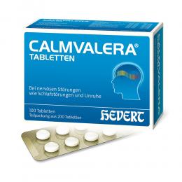 Calmvalera Tabletten 200 St Tabletten