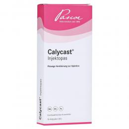 Ein aktuelles Angebot für CALYCAST Injektopas Ampullen 10 X 2 ml Ampullen Naturheilkunde & Homöopathie - jetzt kaufen, Marke PASCOE Pharmazeutische Präparate GmbH.