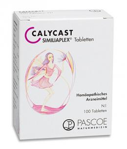 CALYCAST Similiaplex Tabletten 100 St