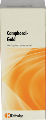CAMPHORAL Gold Tropfen 100 ml