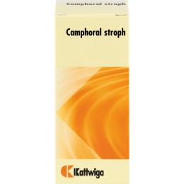CAMPHORAL Stroph Tropfen 100 ml