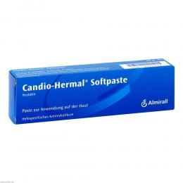 CANDIO HERMAL Softpaste 20 g Paste