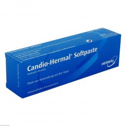 Ein aktuelles Angebot für CANDIO HERMAL Softpaste 50 g Paste Hautpilz & Nagelpilz - jetzt kaufen, Marke ALMIRALL HERMAL GmbH.