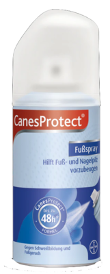CANESPROTECT Fuspray 1X150 ml