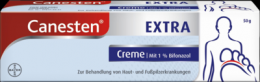 CANESTEN Extra Creme 10 mg/g 50 g