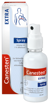 CANESTEN Extra Spray 25 ml