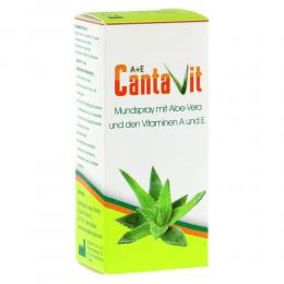 CANTAVIT A+E Dosieraerosol 15 ml Dosieraerosol