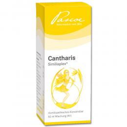 CANTHARIS SIMILIAPLEX Tropfen 50 ml Tropfen