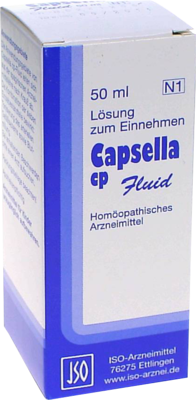 CAPSELLA CP-Fluid 50 ml