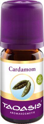 CARDAMOML Bio 5 ml