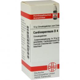Ein aktuelles Angebot für CARDIOSPERMUM D 4 Globuli 10 g Globuli Naturheilkunde & Homöopathie - jetzt kaufen, Marke DHU-Arzneimittel GmbH & Co. KG.