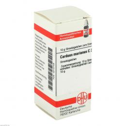 Ein aktuelles Angebot für CARDUUS MARIANUS C 30 Globuli 10 g Globuli Naturheilkunde & Homöopathie - jetzt kaufen, Marke DHU-Arzneimittel GmbH & Co. KG.