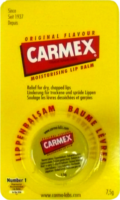 CARMEX Lippenbalsam f.trockene sprde Lippen 7.5 g